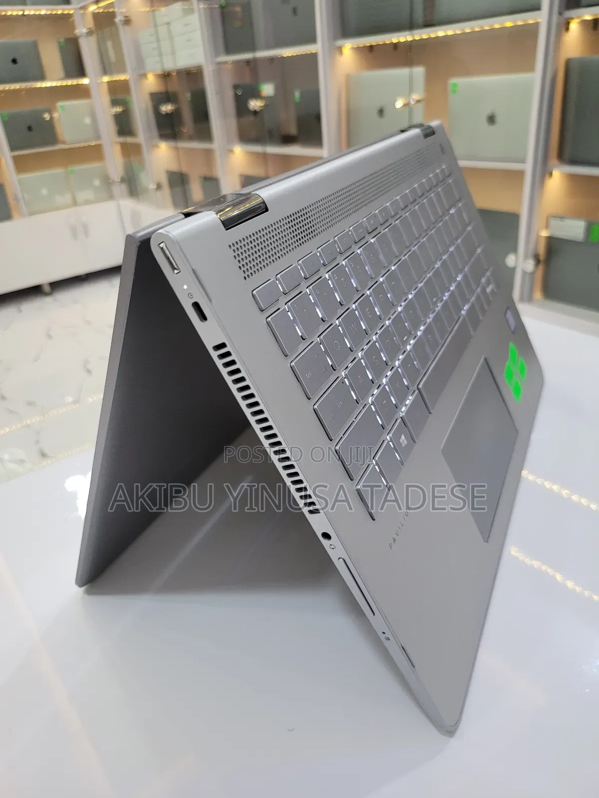Laptop HP Pavilion X360 14 16GB Intel Core I5 SSD 512GB