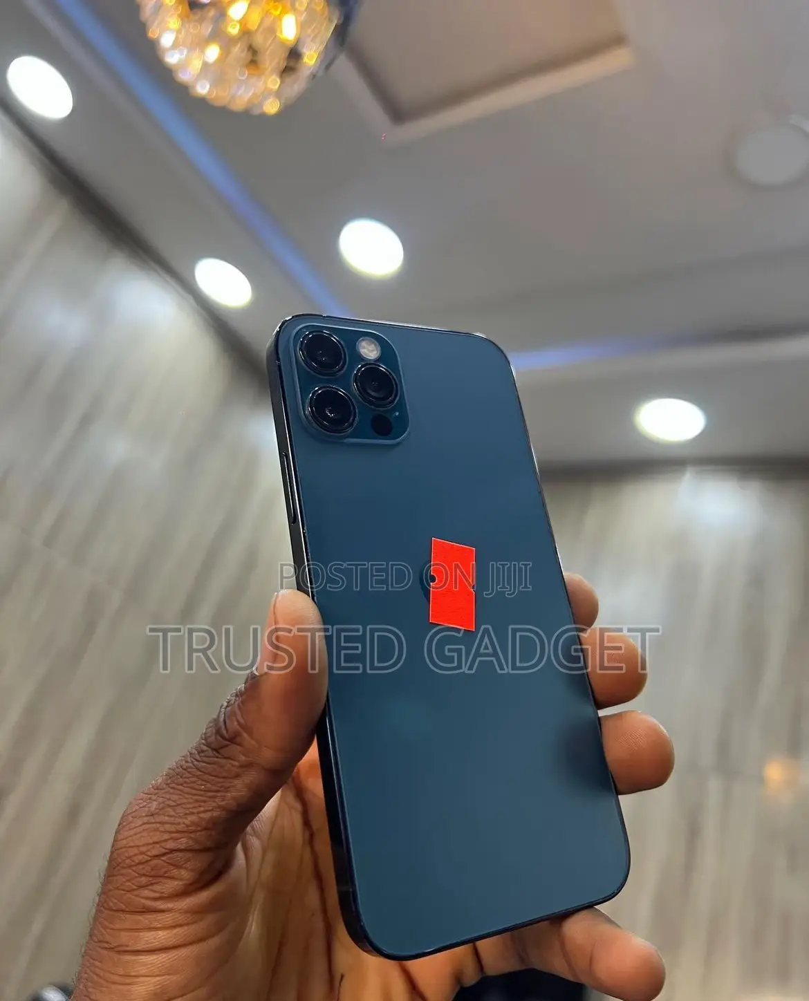 Apple iPhone 12 Pro 128 GB Blue