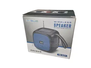 Solar Wireless Speaker - HIFI Good Sound Quality