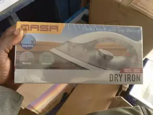 300 Watts Portable Iron