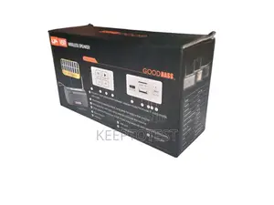 Solar Wireless Speaker Good Bass