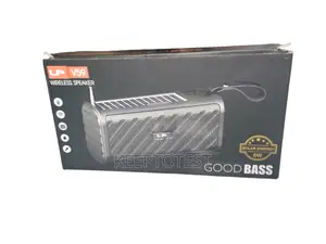 Solar Wireless Speaker Good Bass