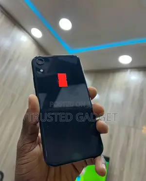 Apple iPhone XR 128 GB Black