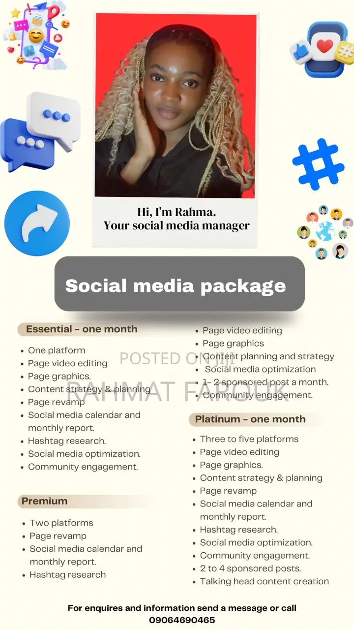 Social Media Manager