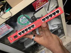 Mikirotik Rb2011uias 2nd-in Router