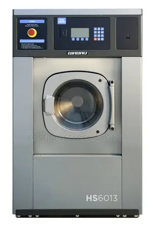 GIRBAU 14kg 3 Phrase Industrial Washing Machine