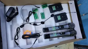 BLX 10000 4 in 1 Wireless Microphone