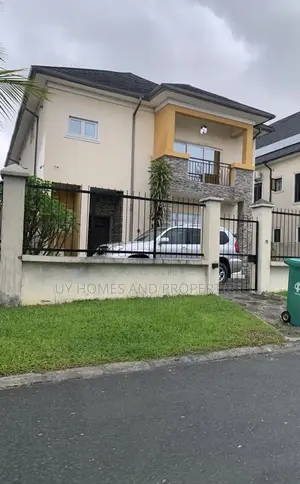 4bdrm Duplex in Rivtaf Golf Estate, Port-Harcourt for sale