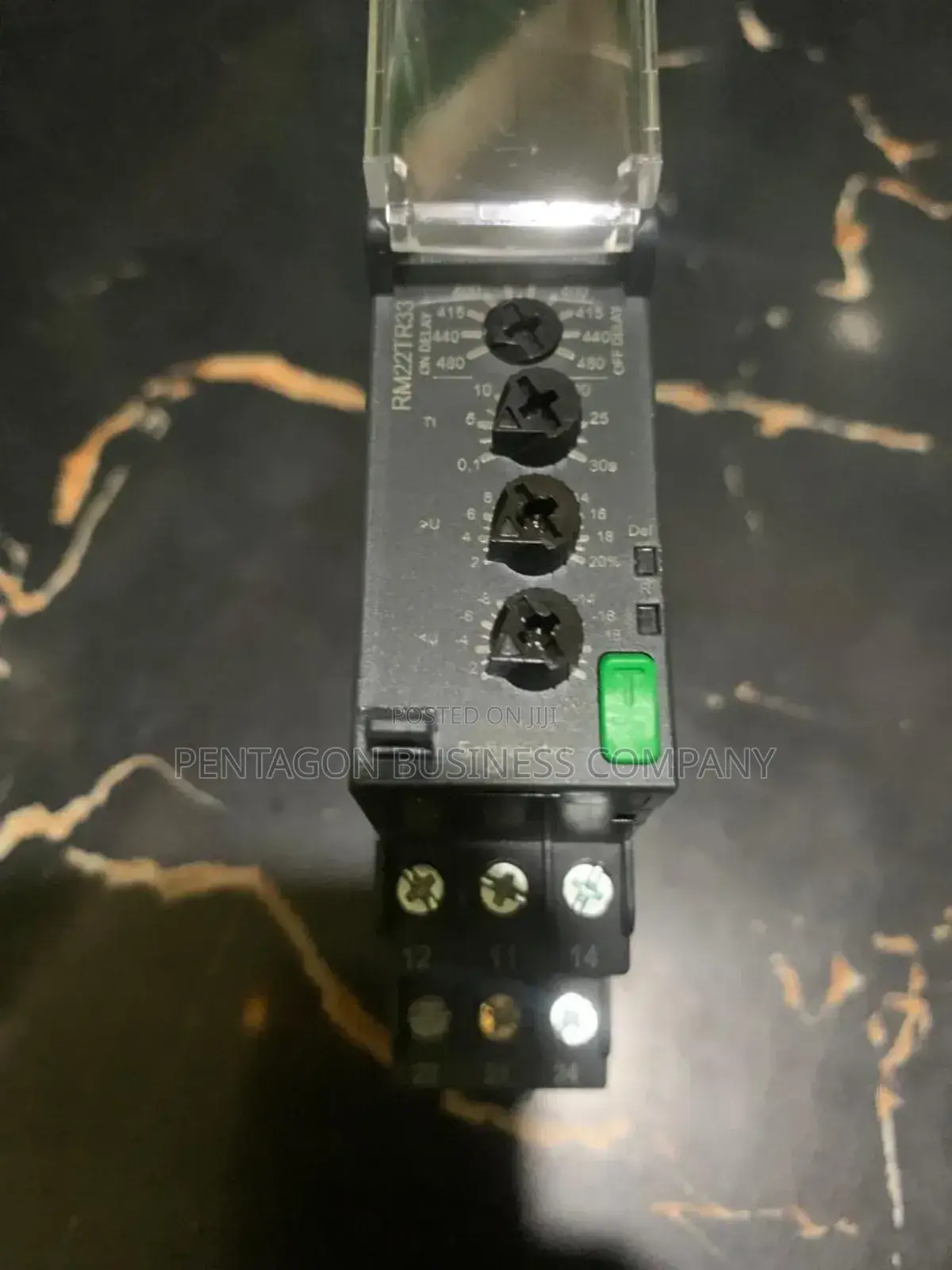 Original Rm22tr33 Schneider Phase Failure