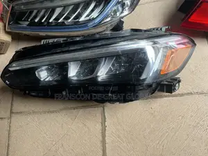 Head Light 2022-2024 Honda Civic America