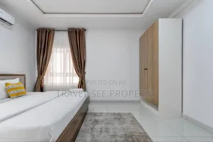 Furnished 2bdrm Block of Flats in Residential Area for rent