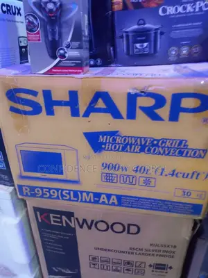 Sharp Convectional Microwave 3in1 40litres
