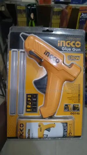 100 Watts Ingco Glue Gun (Sticks Included)