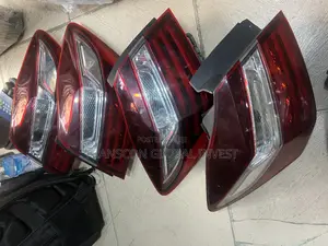 Rear Light 2016 Honda Accord