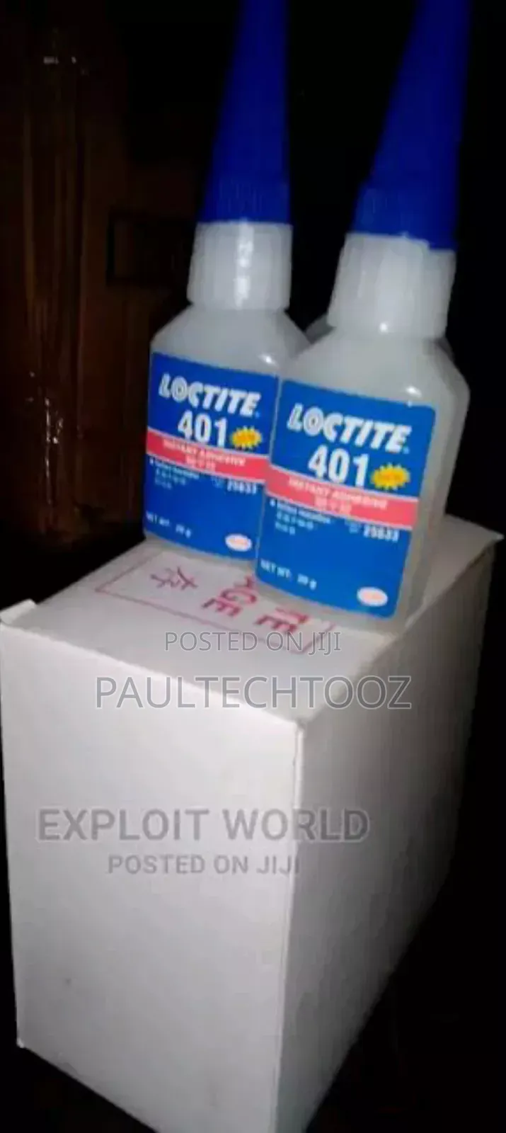 High Adhesive Loctite