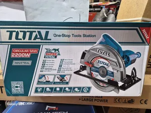Total Circular Saw 2200W Industrial Circular Saw