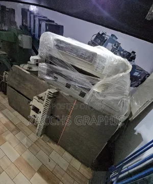 Polar Mohr 82, Paper Cutting Machine