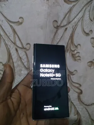 Samsung Galaxy Note10+ 256 GB Blue