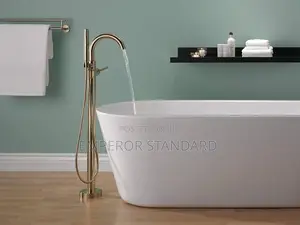 High Quality Executive England Standing Bath Mixer Tap