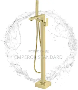 Luxury Bathtub Standing Tap