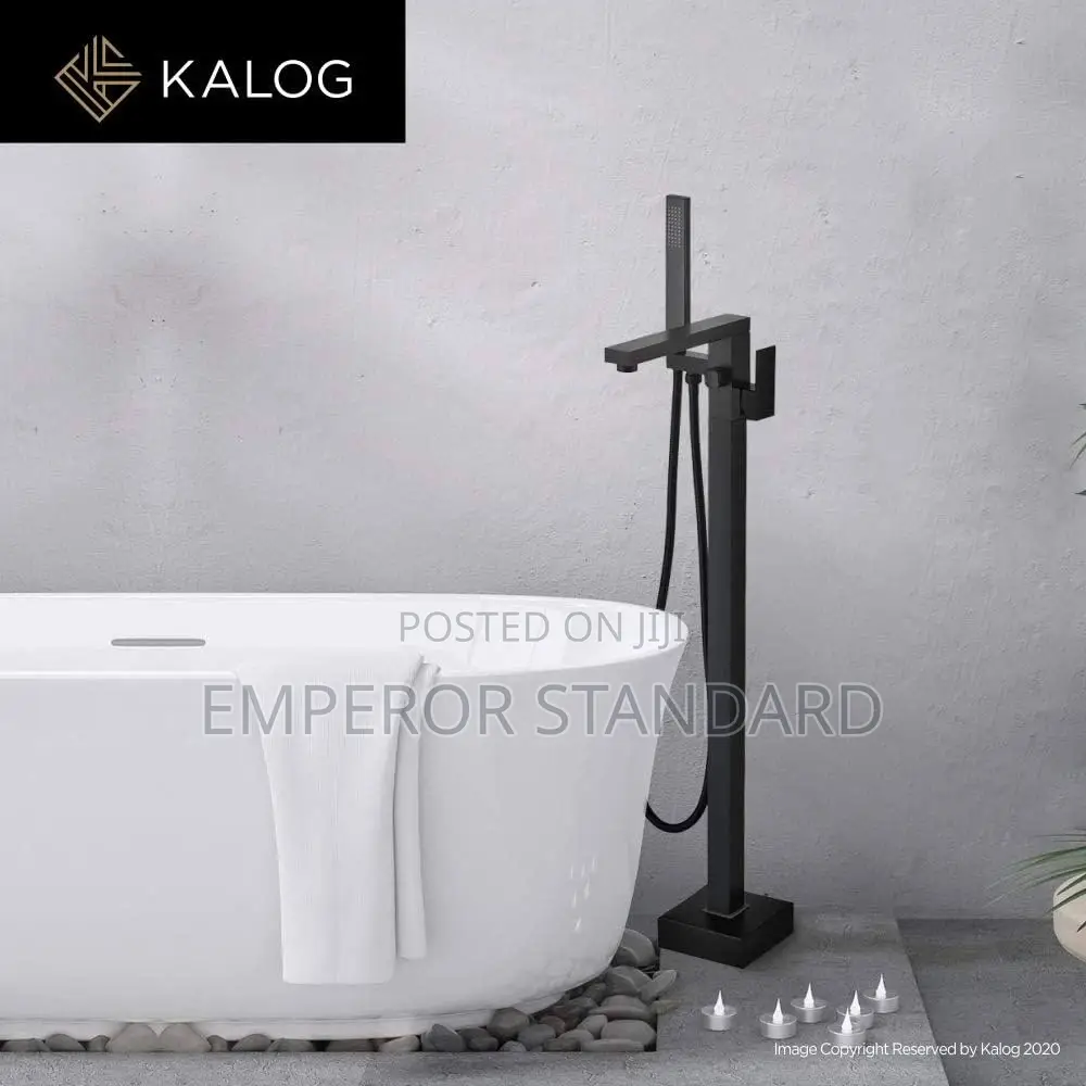 Bathtub Standing Tap
