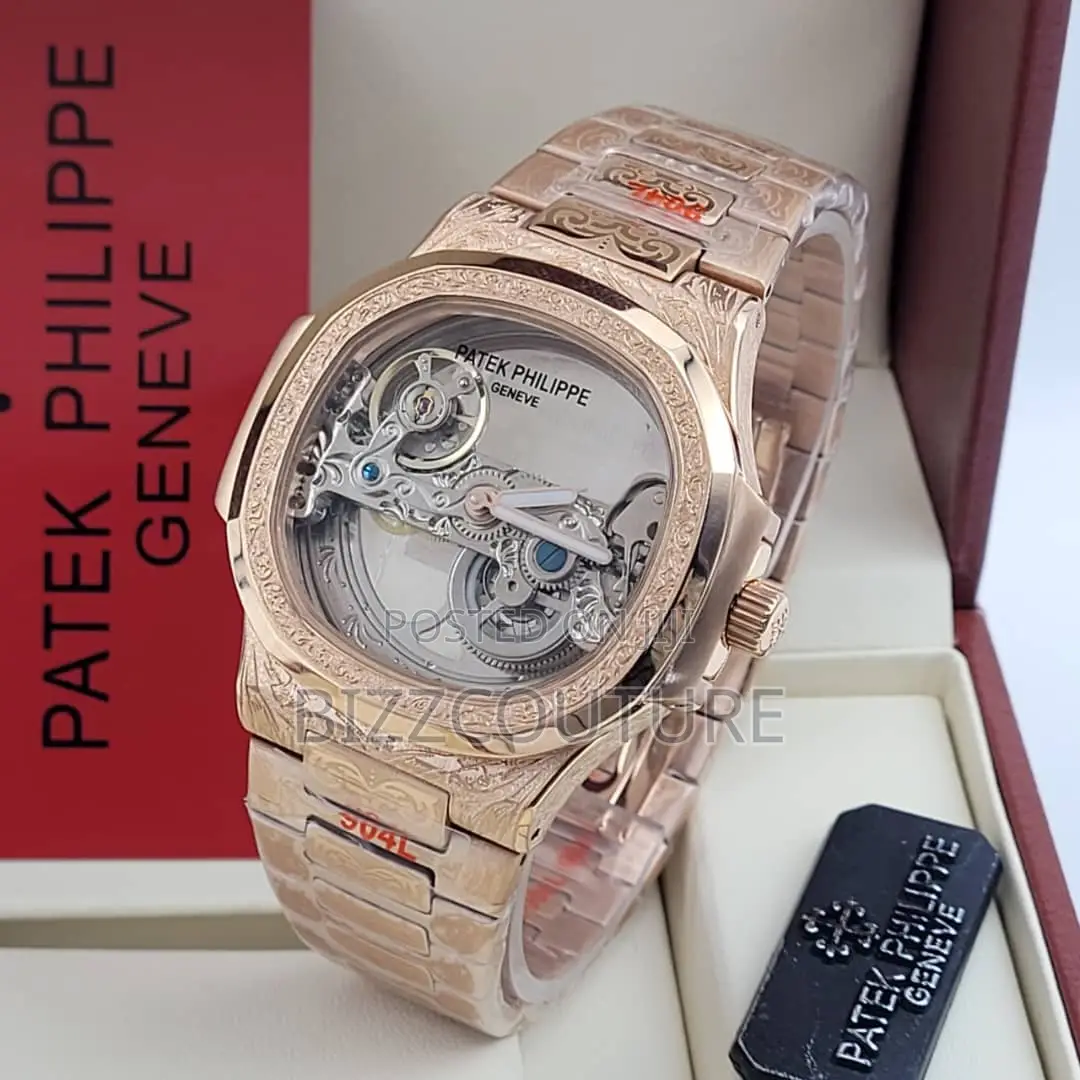 Original Patek Philippe Mechanical Color Selection Watch