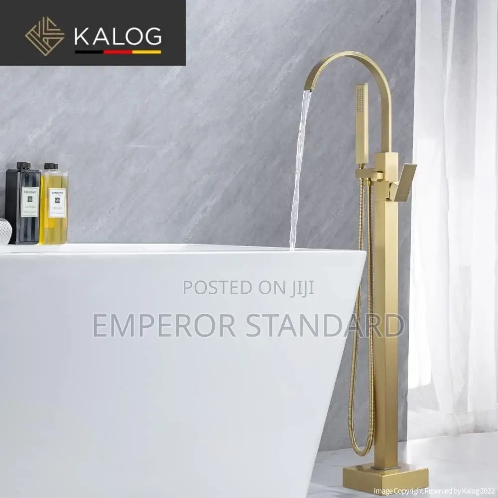 Bathtub Standing Tap