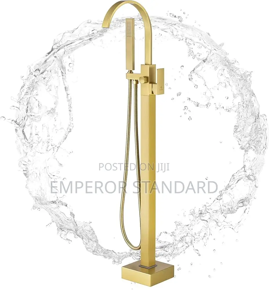 Bathtub Standing Tap