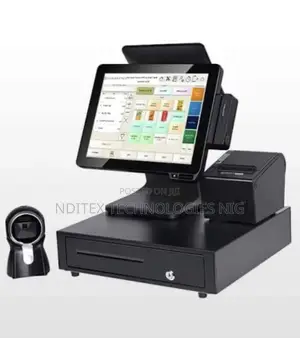 Business Inventories Pos Machines