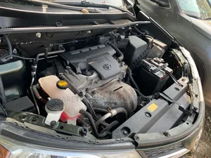 Toyota RAV4 2014 Green
