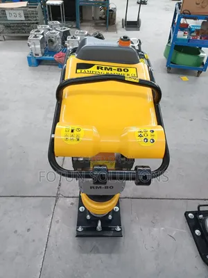 Tamping Rammer