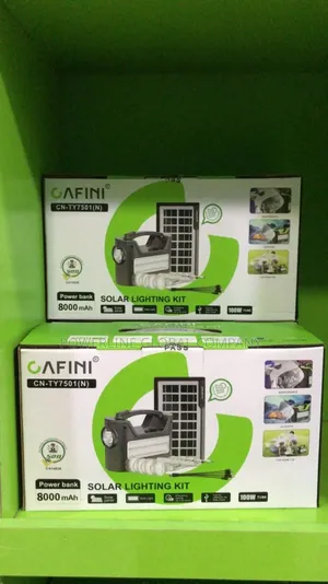 Solar Kit Bulb for Homes/ Offices/ Business Centres