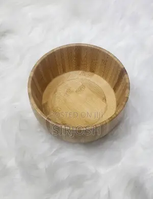 Soup Bowl and Flat Serving Plate