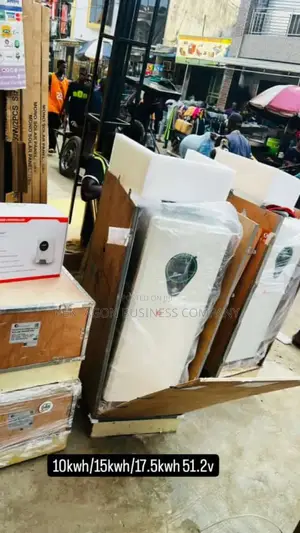 15kwh 51.2V Felicity Lithium Phosphate Battery