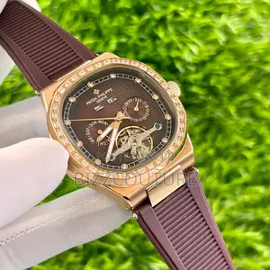 Original Patek Philippe Chronograph Color Selection Watch