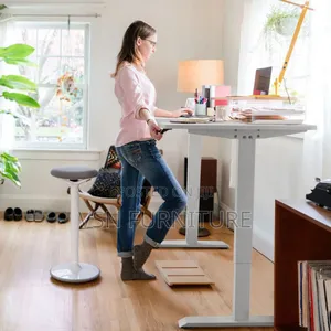 Sit to Stand Electric Adjustable Desk 1.6 Meter