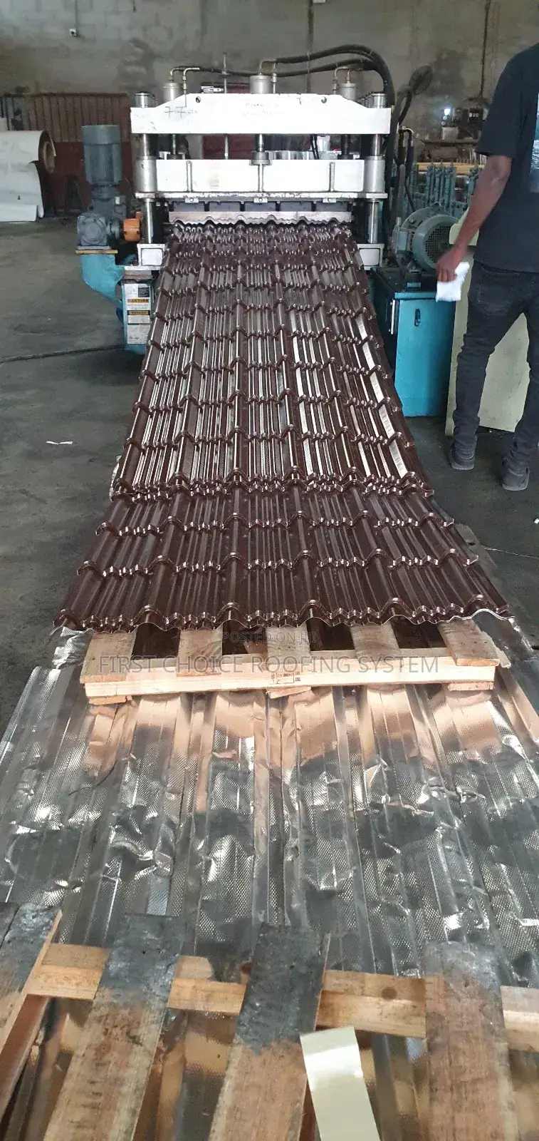 Aluminium Roofing Sheets Different Designs and Guage
