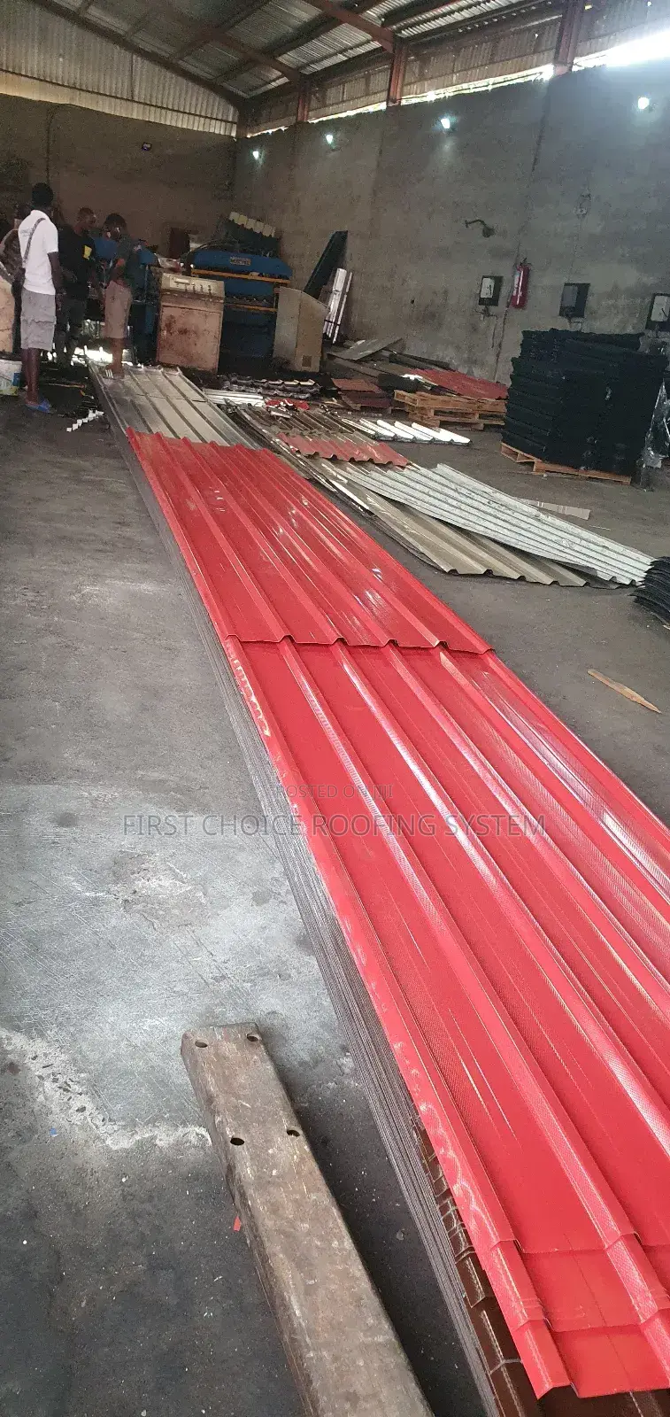 Aluminium Roofing Sheets Different Designs and Guage