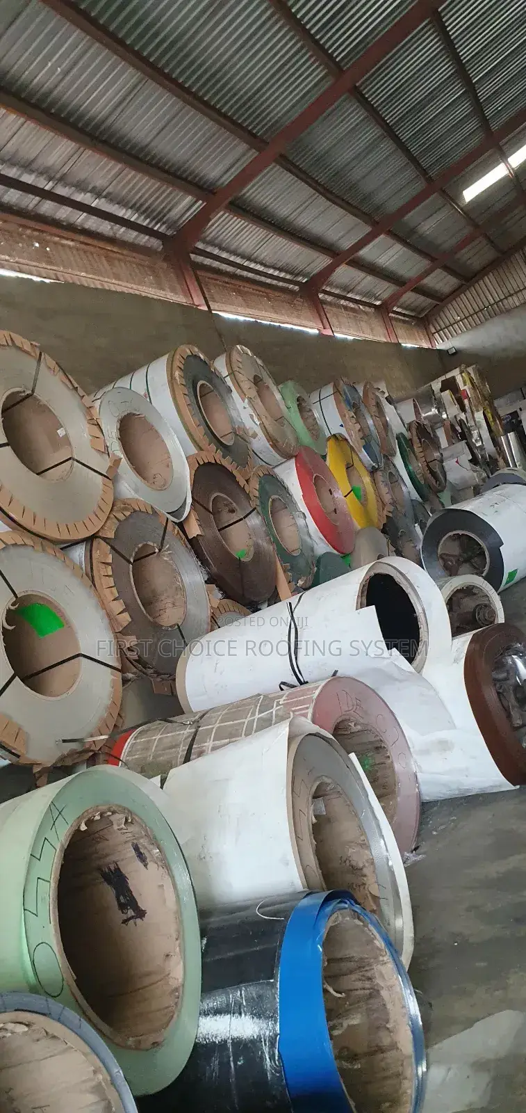 Aluminium Roofing Sheets Different Designs and Guage