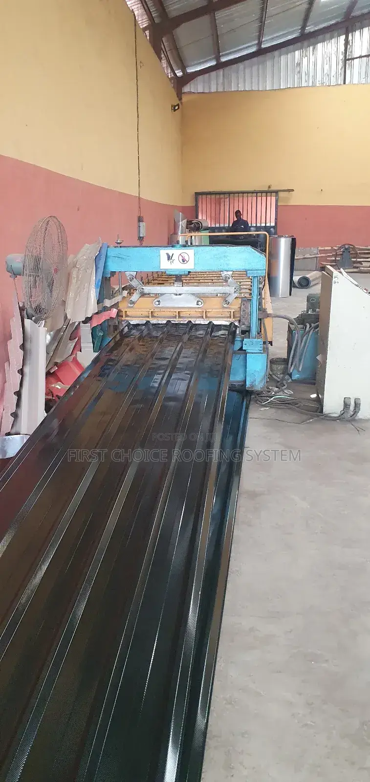 Aluminium Roofing Sheets Different Designs and Guage