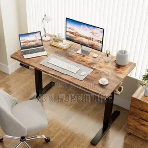 Electric Work Adjustable Desk 1.4 Meter
