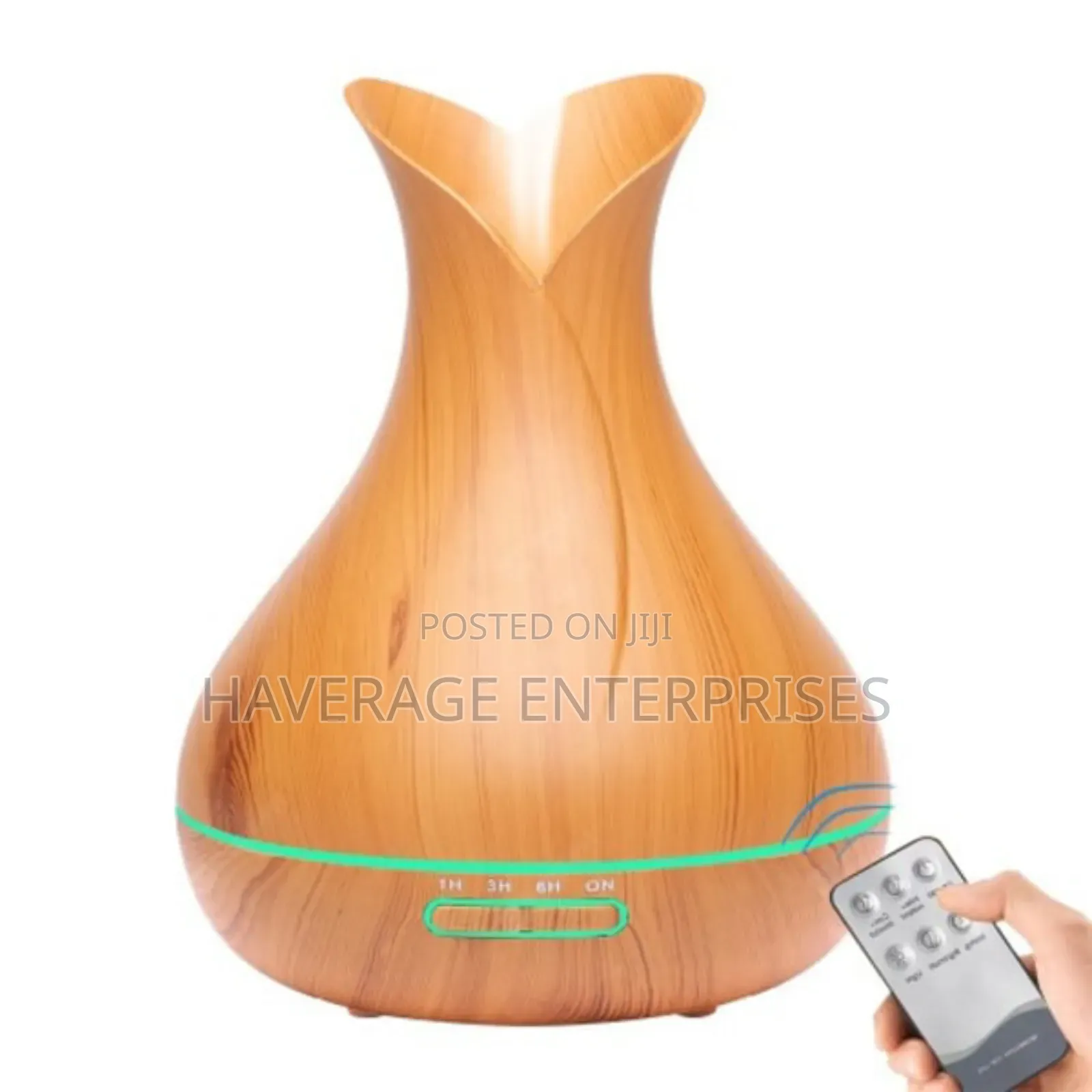 Remote Aroma Diffuser - 500ml