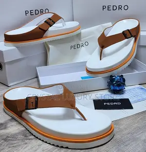 Pedro Quality Luxury Men Genuine Leather Palms