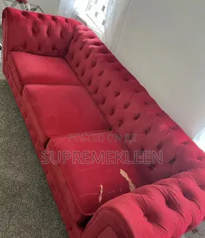Before/After Furniture Cleaning