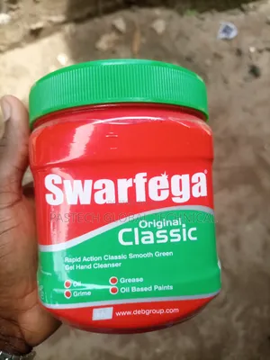 1kg Swarfega Hand Cleaner