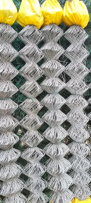 Galvanized Chainlink Chicken Wire Fence Mesh Roll Garden