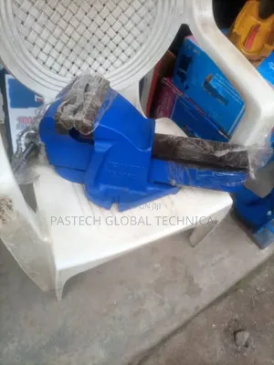 6" Arwin Vice