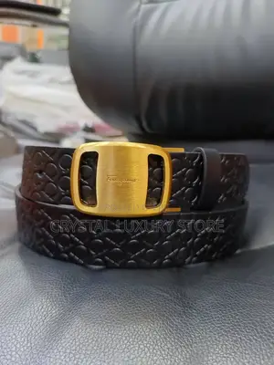 Top Quality Luxury Men Genuine Leather Belts