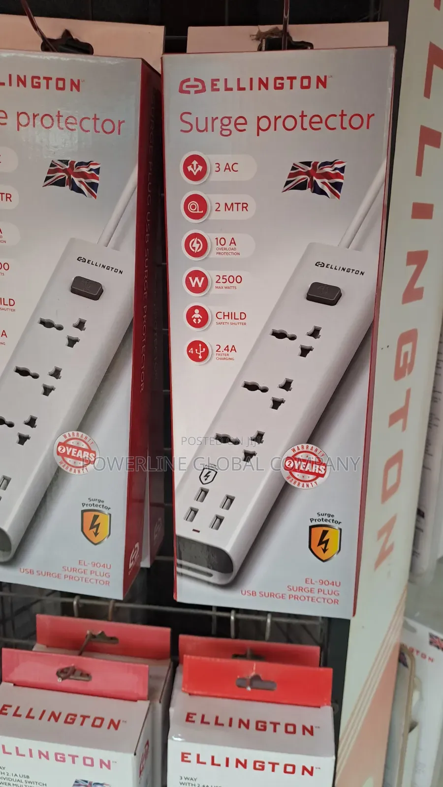 Original Extension Socket for Companies/ Offices