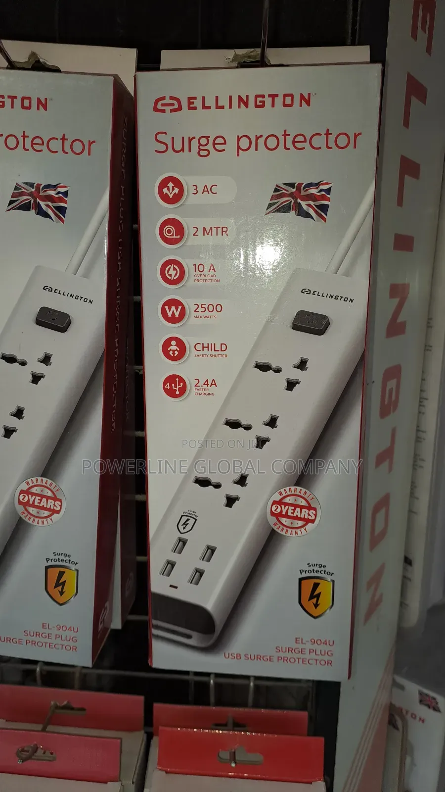 Original Extension Socket for Companies/ Offices